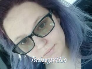 BabygirlKo