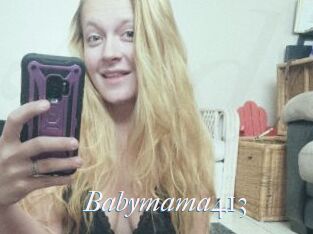Babymama413