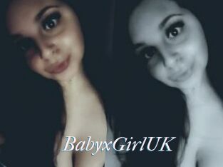 BabyxGirlUK