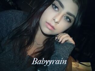 Babyyrain_