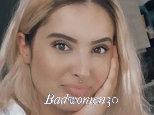 Badwomen30