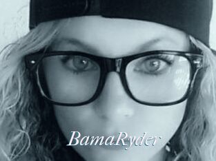 BamaRyder