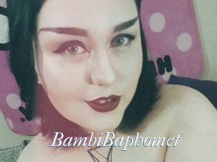 BambiBaphomet