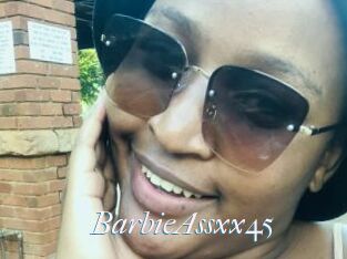 BarbieAssxx45