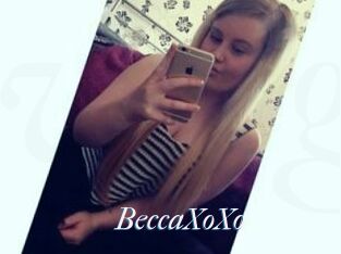 BeccaXoXo