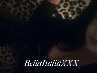 BellaItaliaXXX