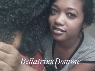 BellatrixxDomme