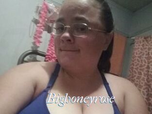 Bighoneyrose