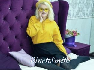 BinettSmith