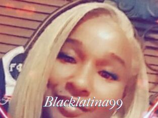 Blacklatina99