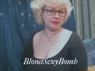 BlondSexyBomb