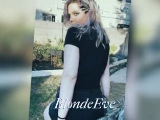 BlondeEve