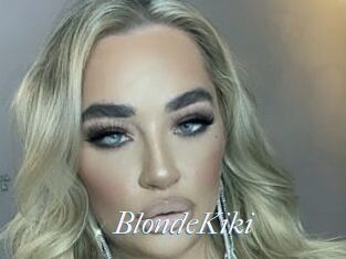 BlondeKiki