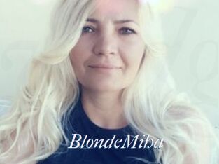BlondeMiha