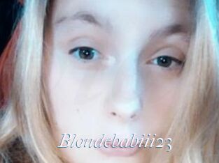 Blondebabiii23