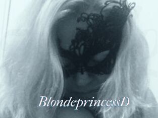 BlondeprincessD