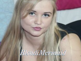 BlondiMermaid