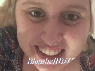 BlondieBBW