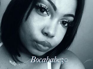 Bocababe30