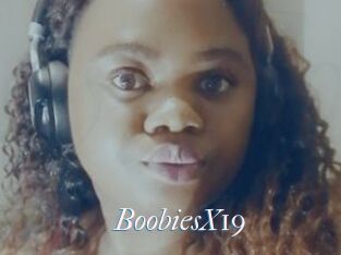 BoobiesX19