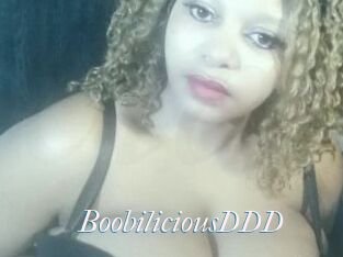 BoobiliciousDDD