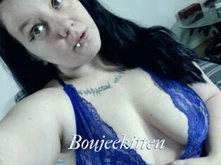 Boujeekitten