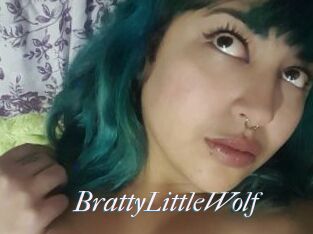 BrattyLittleWolf