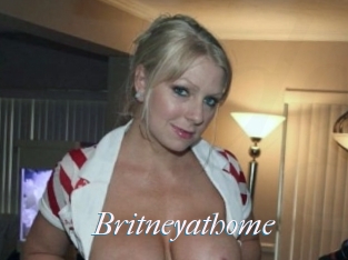 Britneyathome