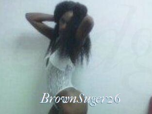 BrownSuger26