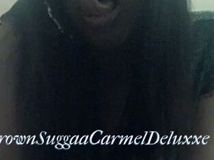 BrownSuggaaCarmelDeluxxe
