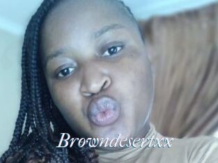 Browndesertxx