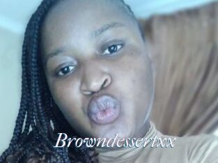 Browndessertxx