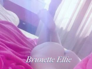 Brunette_Ellie