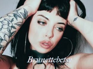 Brunettebetsy