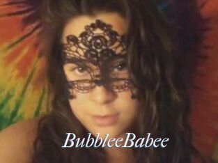 BubbleeBabee
