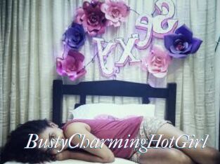 BustyCharmingHotGirl
