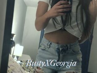 BustyXGeorgia