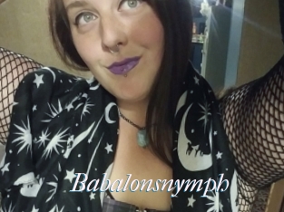 Babalonsnymph
