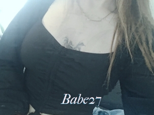 Babe27