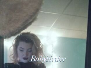 Babybirdee