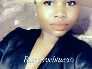 Babyloveblue20