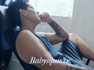 Babysquirtx
