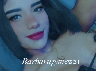 Barbaragomez21