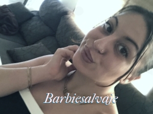 Barbiesalvaje
