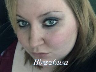 Bbw26usa