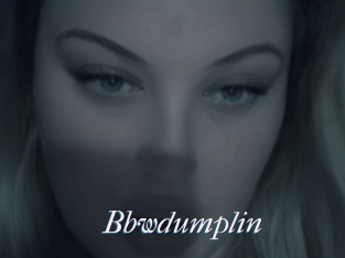 Bbwdumplin