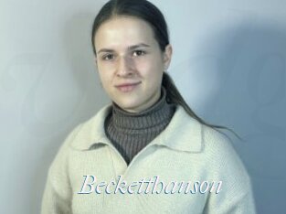 Becketthanson
