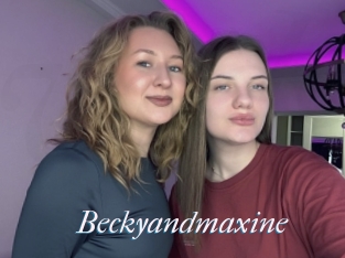 beckyandmaxine Video Grosse