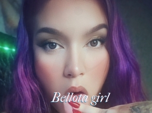 Bellota_girl