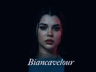 Biancavelour